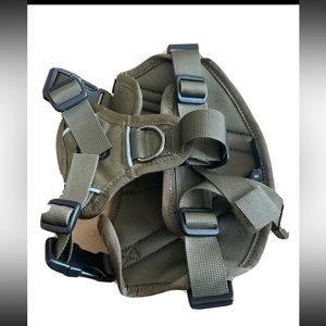 Tactical Dog Harness Vest with Handle Dogs No-Pull Service Vests- Size Small